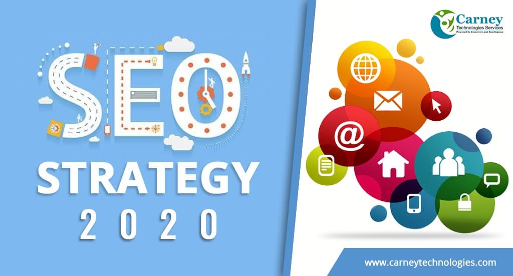 SEO Strategy 2020 | Carney Technologies Services