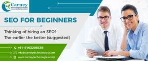 SEO for Beginners