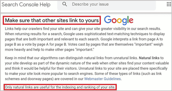 backlinks