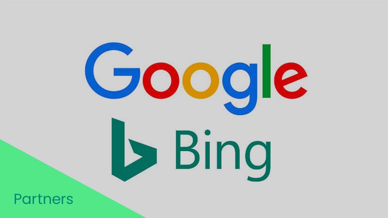 Google-and-Bing-Partners