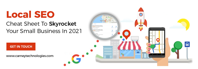 Guide To Ultimate Local SEO Cheat sheet To Skyrocket Your Small Business In 2021