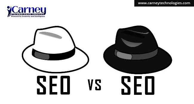 Why white hat SEO is better than black hat SEO?