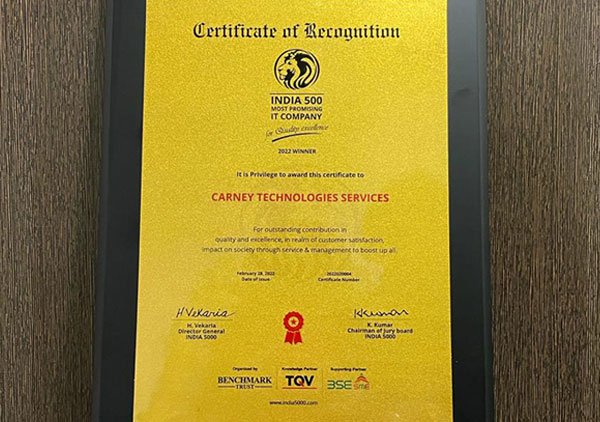 India-500-Most-promising-IT-Company