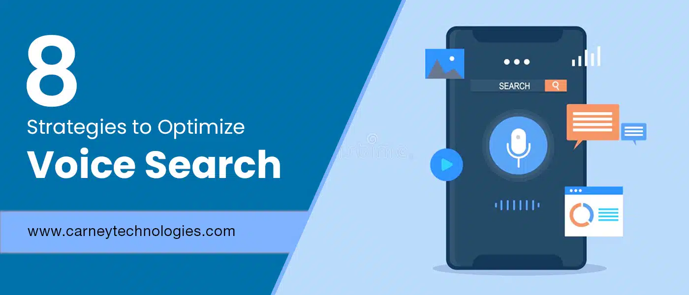 You are currently viewing Are You Wondering How To Optimize Voice Search? – 8 Infallible Strategies!