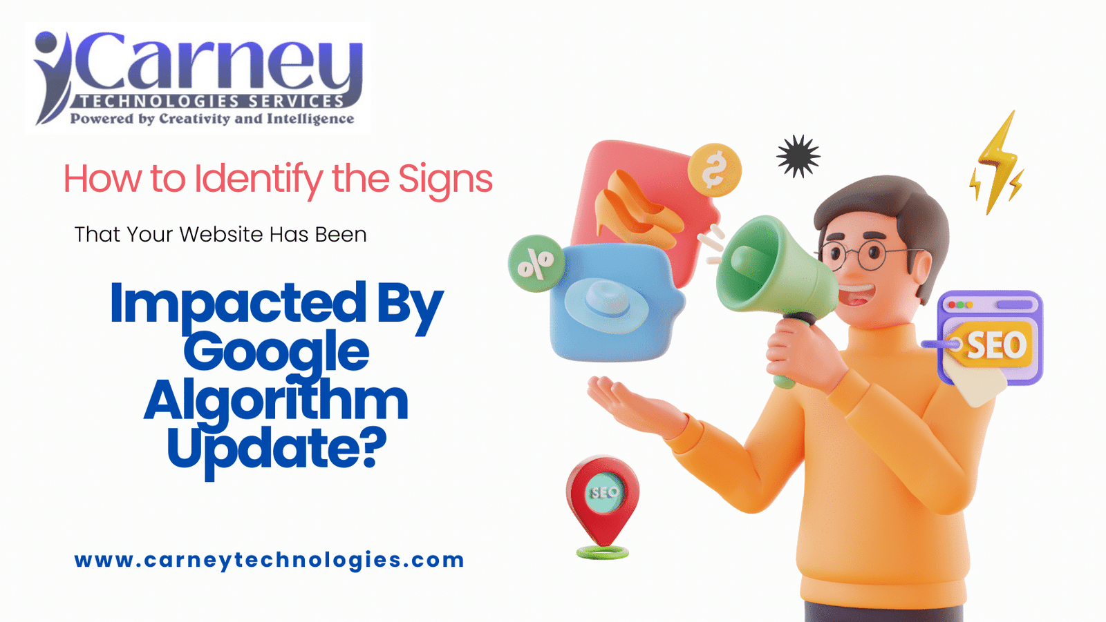 How to Identify the Signs That Your Website Has Been Impacted By Google Algorithm Update?
