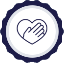 Dedication-Icon