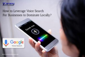 Read more about the article How to Leverage Voice Search For Businesses to Dominate Locally?