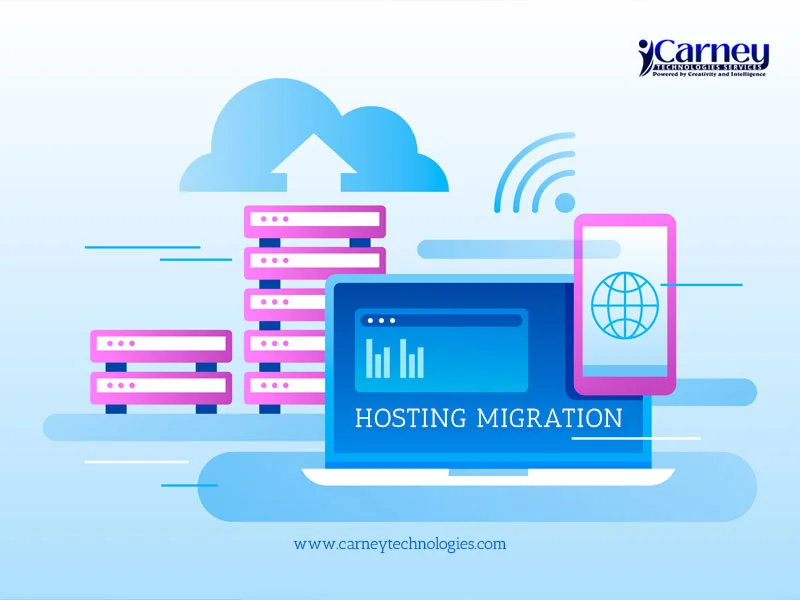 Hosting-Migration