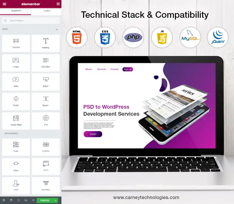 Technical-Stack-&-Compatibility
