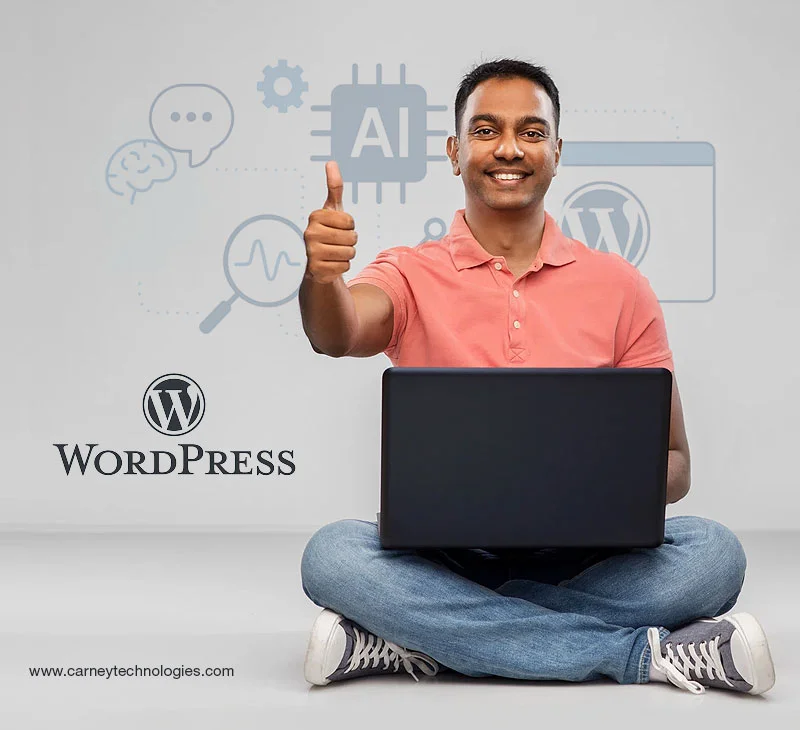 WordPress-and-AI-Technology