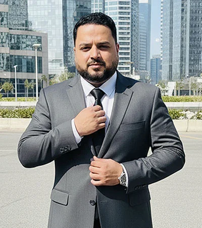 Meet the team Israr Alam