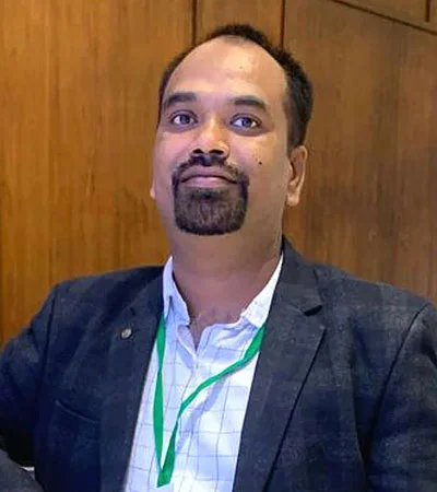 Meet the team Manish Kumar