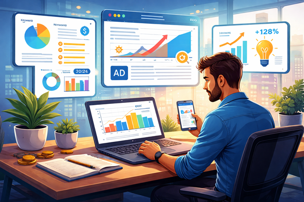 You are currently viewing Are Keywords Dead in Google Ads? What Actually Works in 2026?