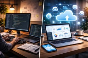 Custom Software vs. SaaS: Which Option Is More Cost-Effective in 2026 ...