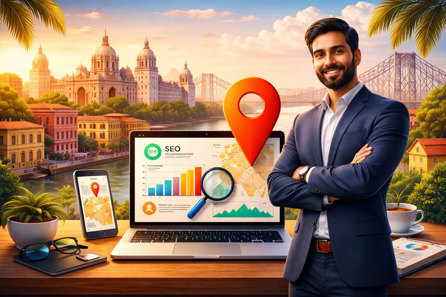 You are currently viewing The Hyperlocal SEO Guide for Kolkata Businesses: Essential Tools and Tactics