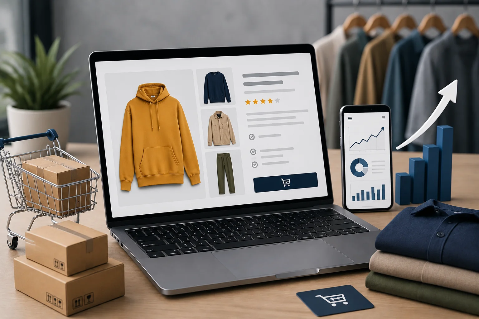 You are currently viewing E-Commerce Product Page Optimization: 7 Core Strategies Used by Top Agencies