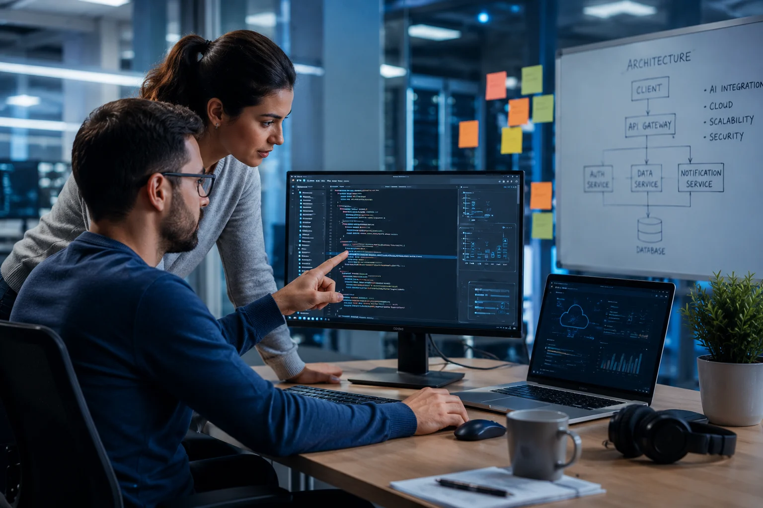 You are currently viewing What Technologies will Custom Software Development Companies Use in 2026?