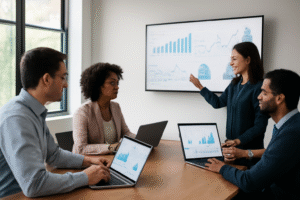 Read more about the article AI Agents and Digital Transformation for Small Businesses: Priorities for 2026 and How to Prepare for 2027