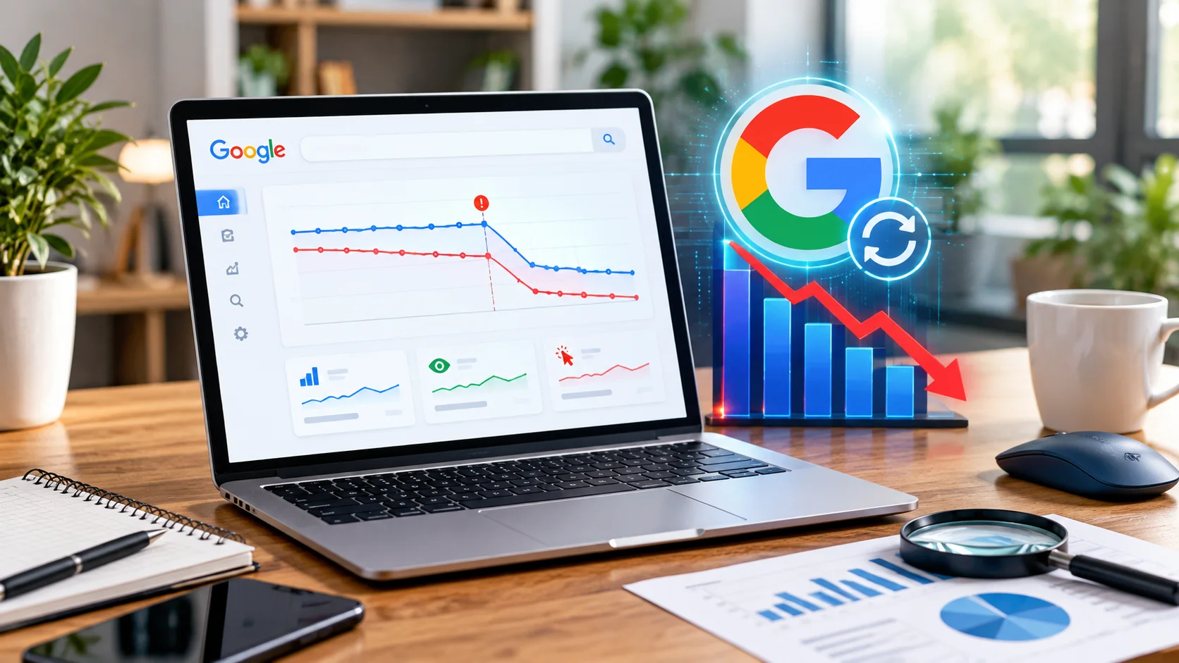 You are currently viewing How to Measure the Impact of Google’s September 2026 Spam Update on Your Website?